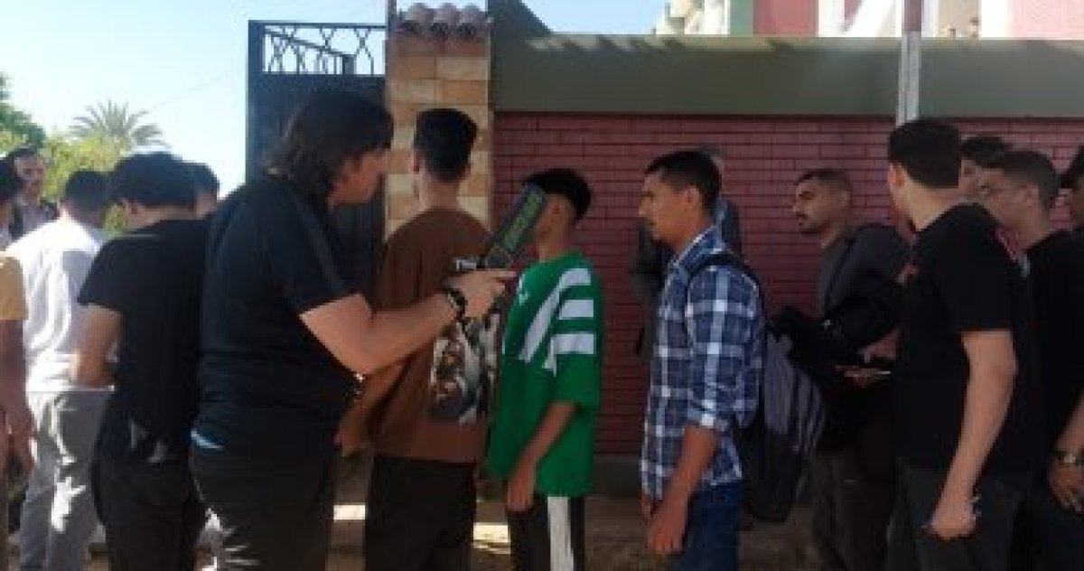 "التعليم" تنفى تداول ورقة امتحان الدين صباحا.. وتؤكد: ضبط حالة غش واحدة فقط