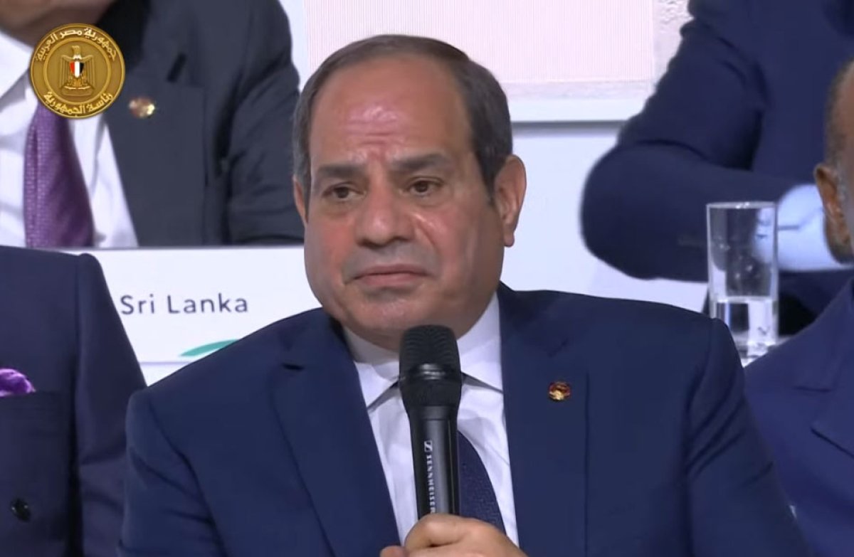 الرئيس السيسي: الاستثمار سيُغير وجه إفريقيا.. ولدينا 9 ملايين ضيف في مصر
