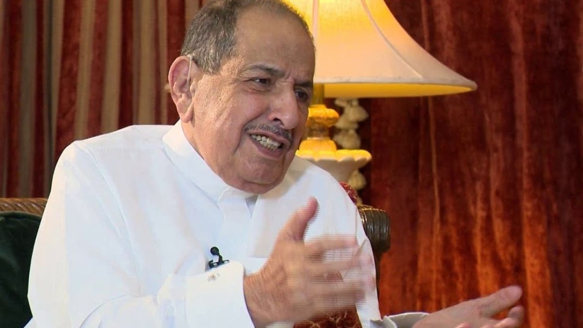 توفي  وزير المواصلات السعودي الأسبق الدكتور ناصر السلوم