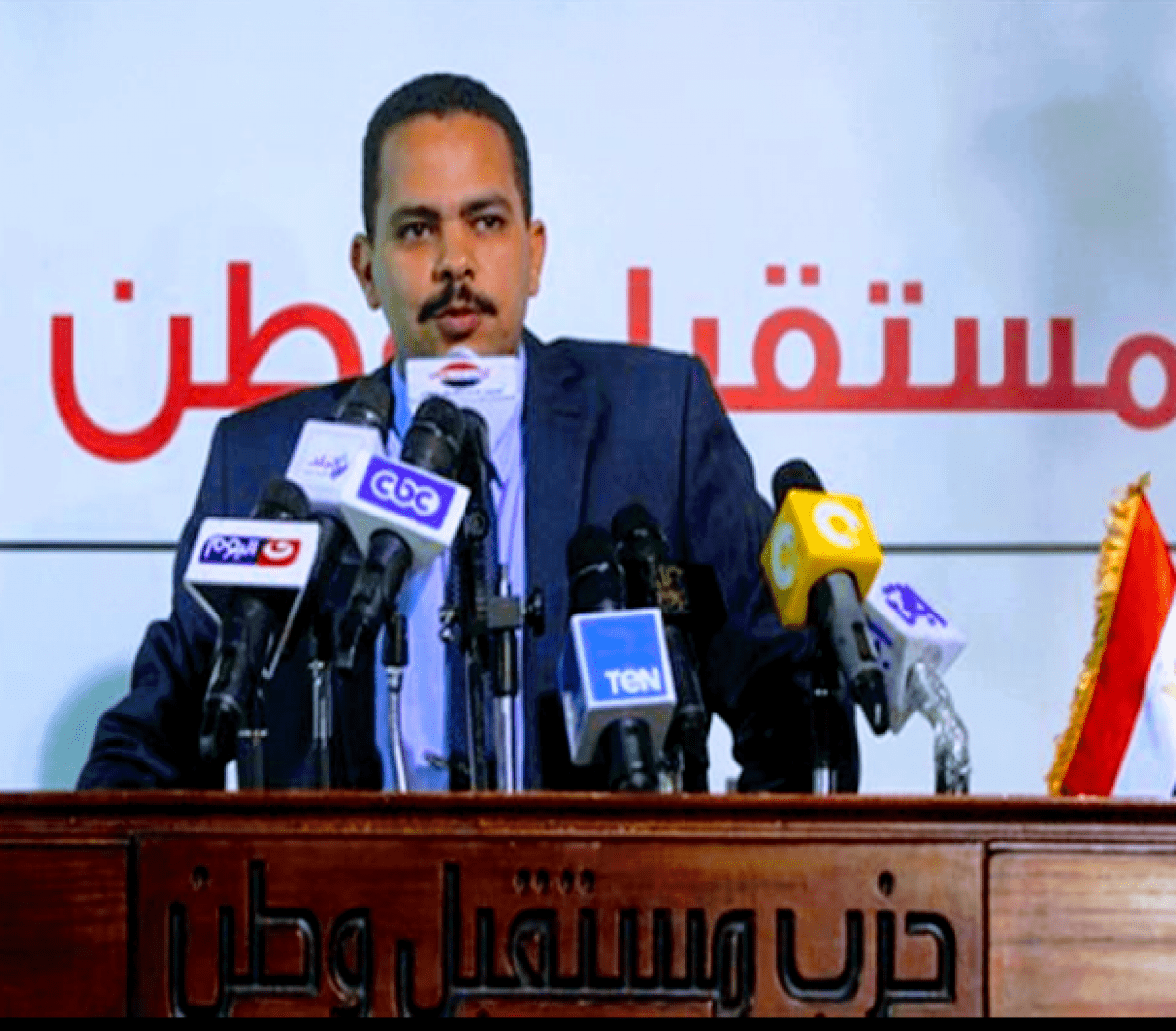  المهندس أشرف رشاد:فى ضيافة جامعة حلوان يتحدث عن النماذج الشبابية الناجحة في مصر