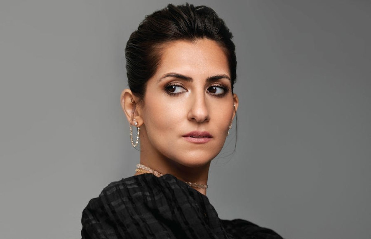 المصممة نور شمّا: أسعى إلى صياغة مجوهرات متقنة ولا تجذبني الصيحات المكررة