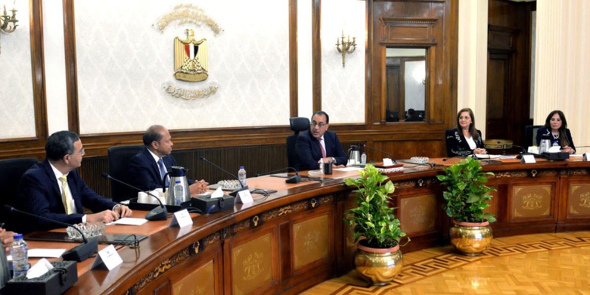 التقى رئيس شركة "إندوراما".. مدبولي: سنقدِّم كل الدعم لتشجيع الاستثمارات الهندية وجذب المزيد من الشركات