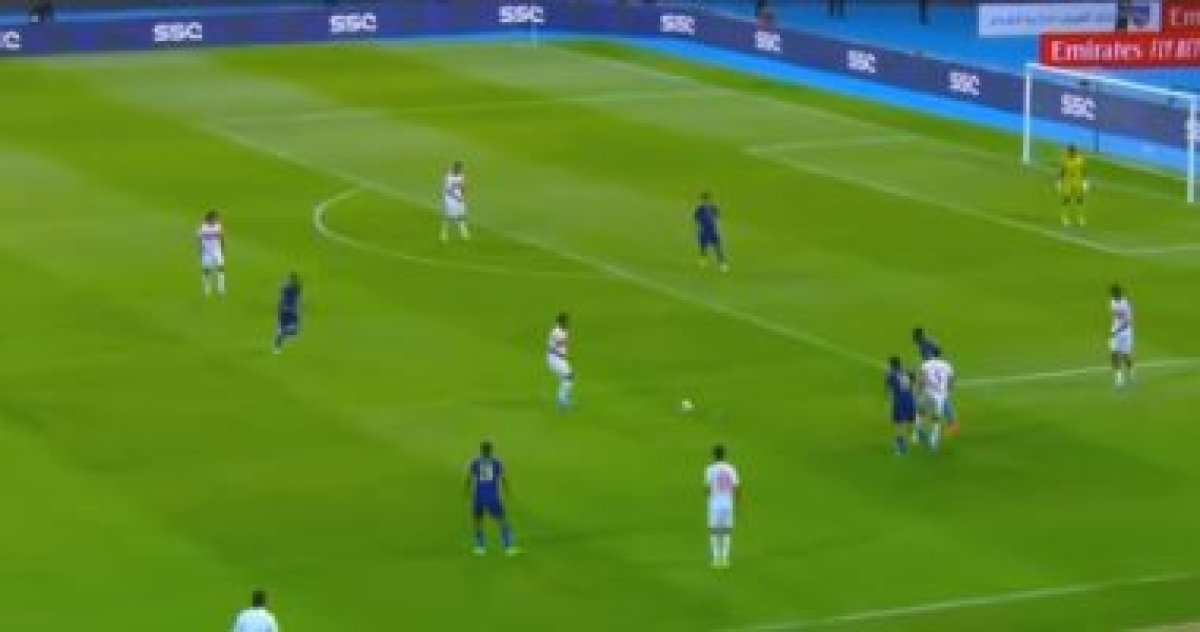 الزمالك يقرر تقديم مذكرة ضد حكم مباراة الشباب السعودى