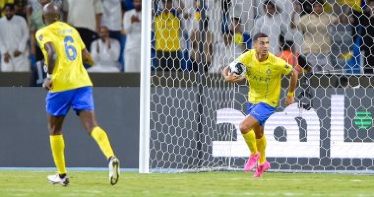 رونالدو: الزمالك فريق قوى ومنظم وصعب المباراة علينا