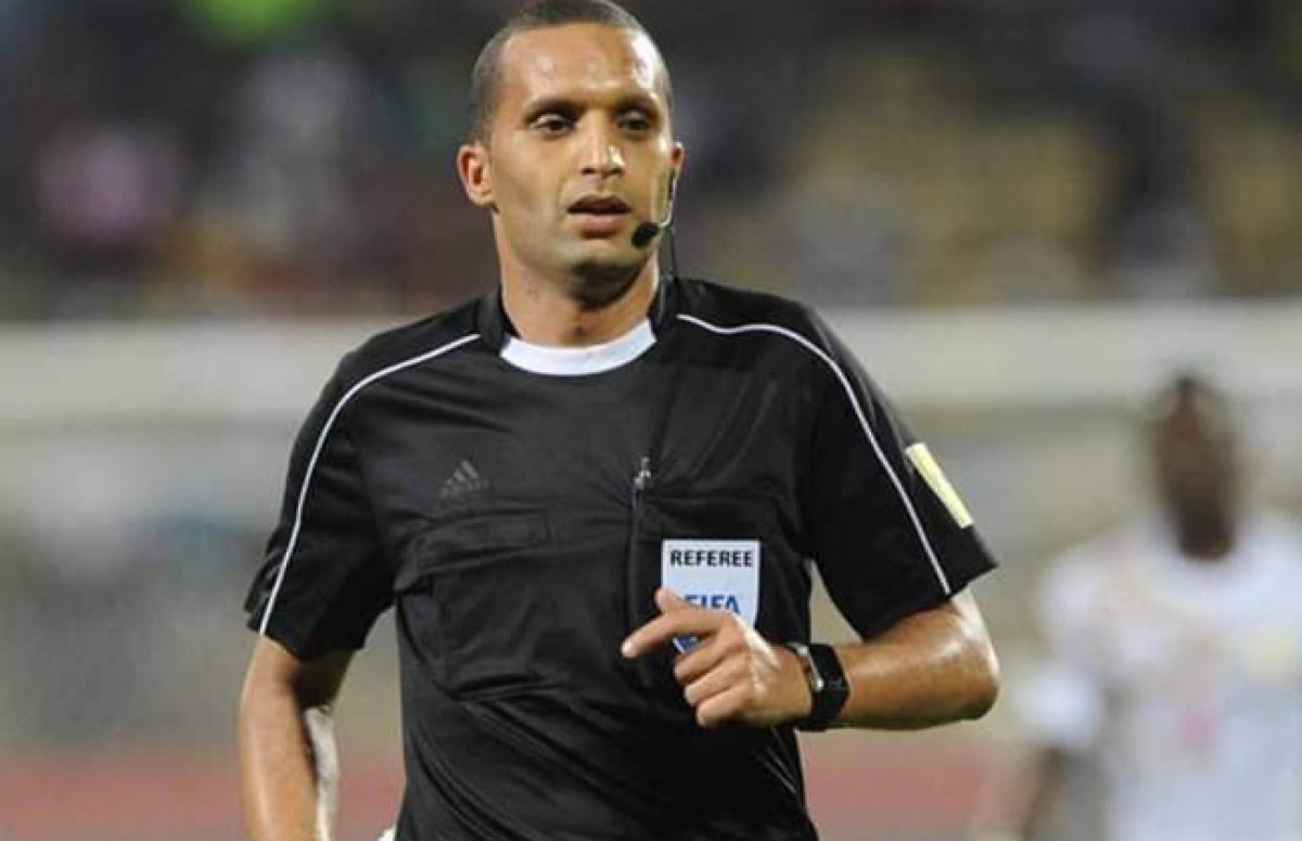 رضوان جيد حكما لمباراة الهلال والنصر في نهائي البطولة العربية