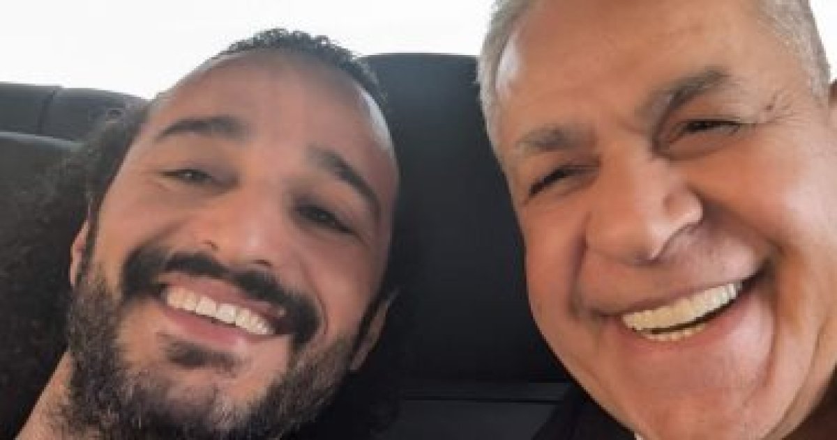 حمدين صباحى يتوجه بالشكر للرئيس السيسى للعفو عن أحمد دومة