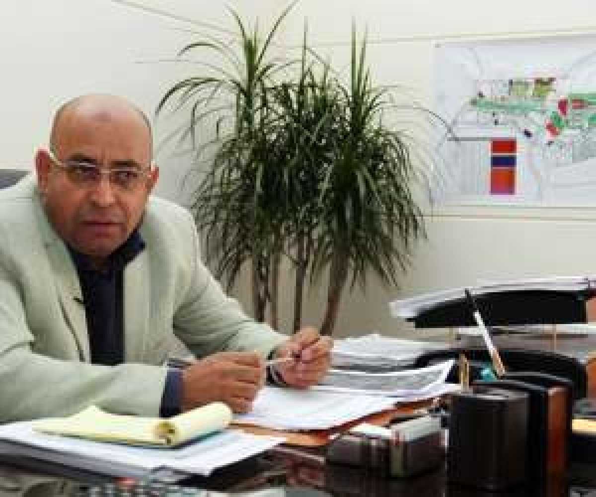  كتب محمد عمار/324 فدانا عمرانيا متكاملا تنتظر المستثمرين بأكتوبر الجديدة خلال أيام