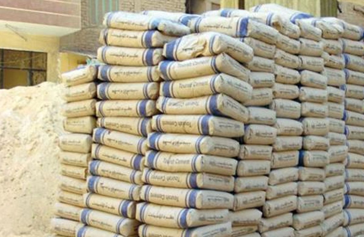 أسعار الأسمنت اليوم الجمعة 1 سبتمبر 2023