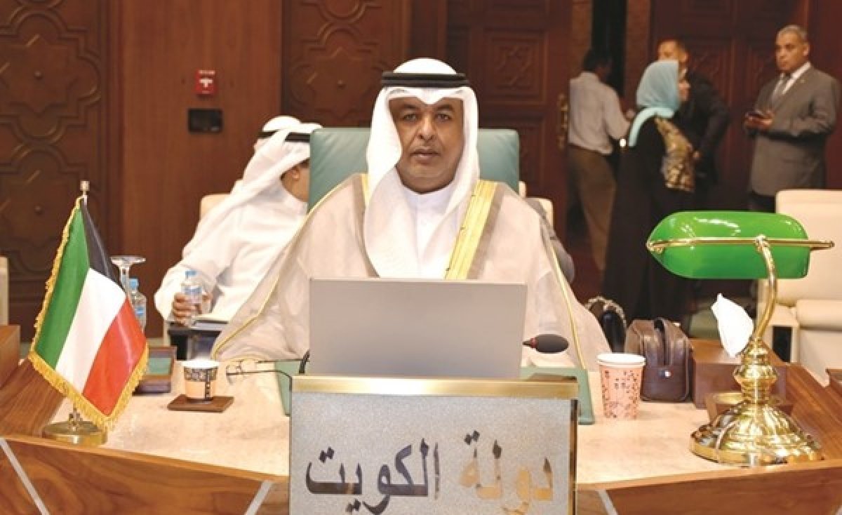 دعم كويتي لمقترح السعودية لإنشاء مجلس لوزراء الأمن السيبراني العربي