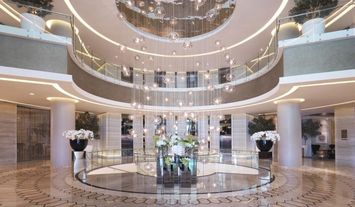 فيرمونت الرياض يدعو الضيوف للاحتفال باليوم الوطني السعودي