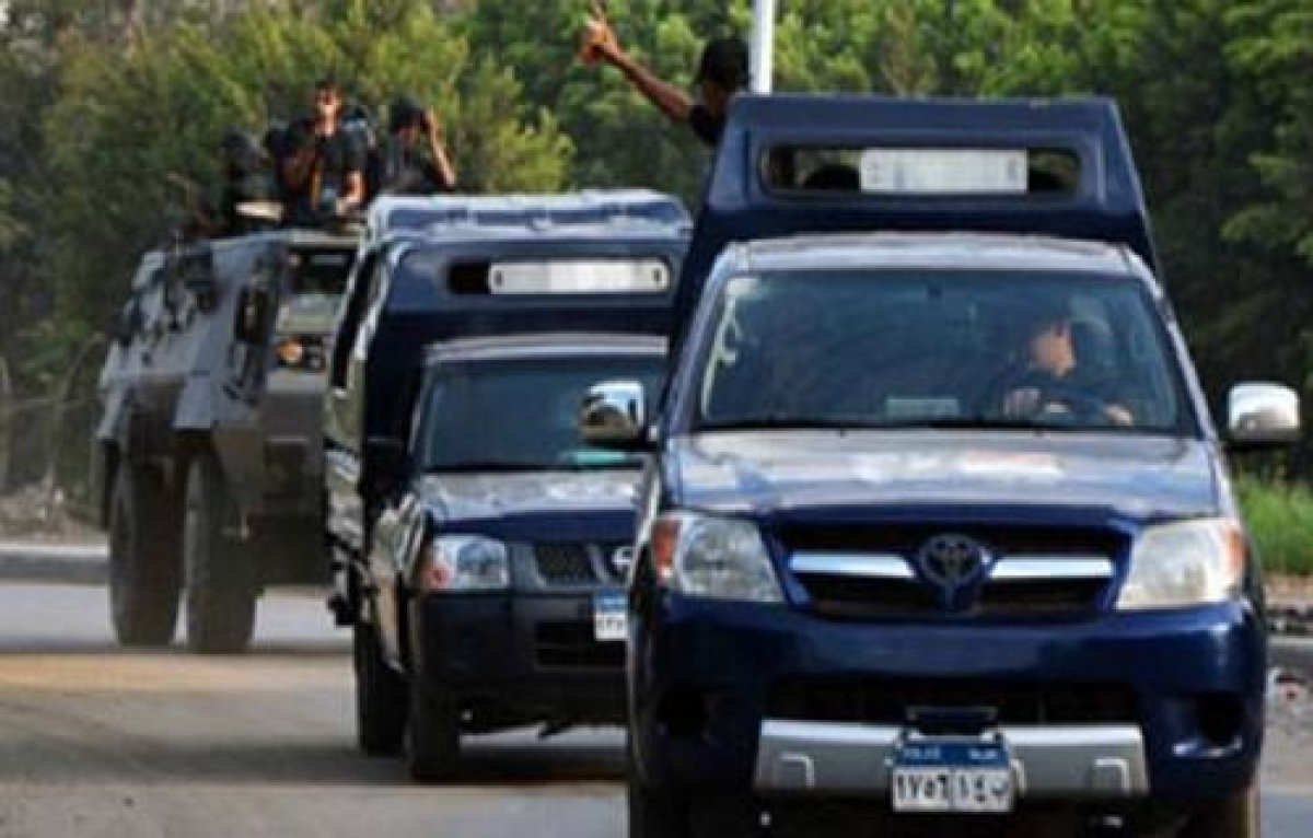 شنت مديرية أمن المنوفية حملة مرورية مكبرة تحرير 1247 مخالفة مرورية وفحص 37 شخصا جنائيا 