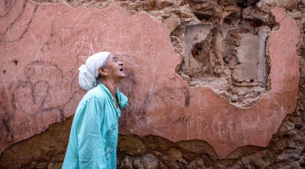 ارتفاع عدد ضحايا زلزال المغرب إلى 820 قتيلا و672 مصابا