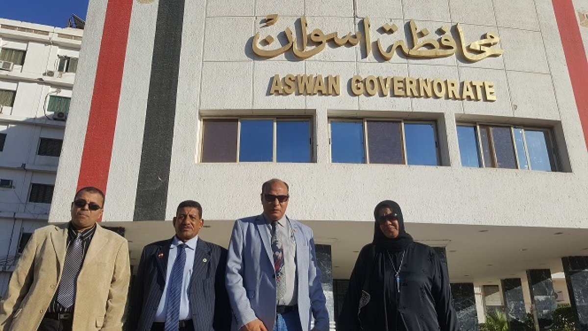 اسوان عاصمة افريقية تستضيف مؤتمر الاتجاهات الحديثة للتمنية الاقتصادية الافريقية 