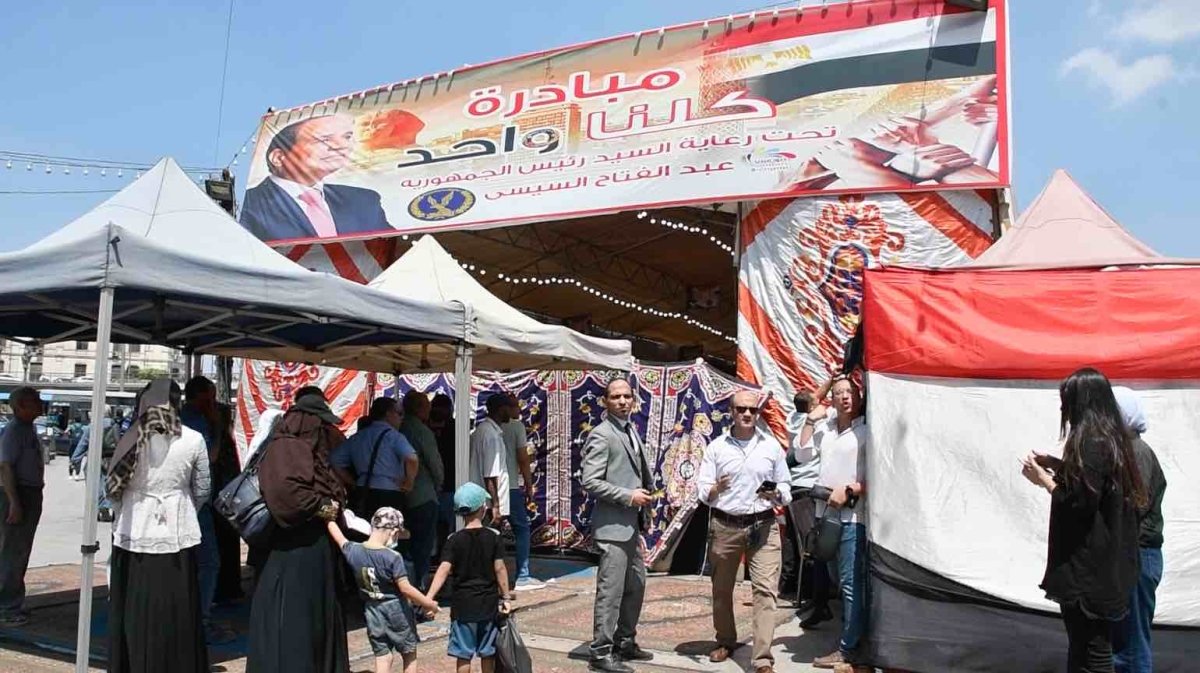 طلاب مصر في عيون الداخلية.. مبادرة «كلنا واحد» تقضي على صداع المستلزمات المدرسية