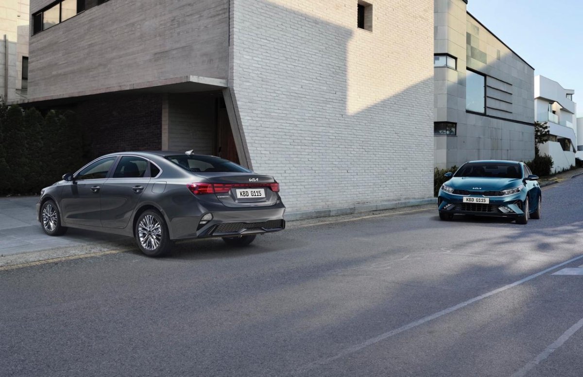 بأسعار لم نشهدها من قبل.. عودة كيا سيراتو 2024 إلى السوق المصرية