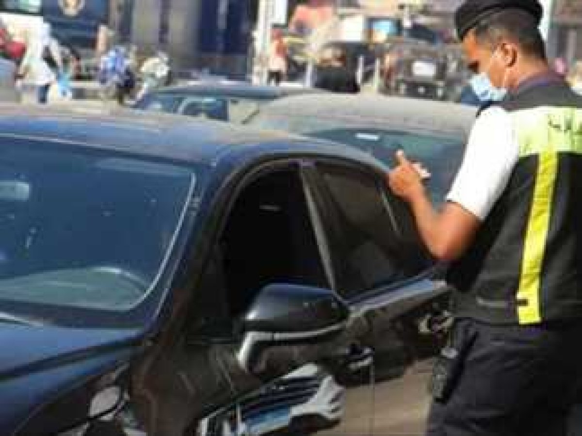  كتب حسام رجب/كيف تتظلم من مخلفات المرورية القديمة التي وصلت على هاتفك مؤخرًا؟ خبير يوضح