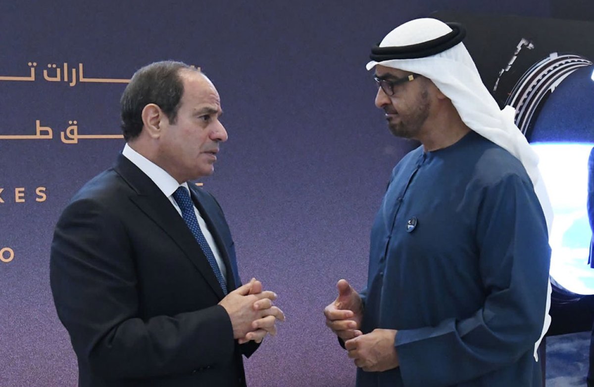 «تنشيط التعاون الاقتصادي والاستثمارات المشتركة والتبادل التجاري».. تتصدر مباحثات الرئيس وبن زايد