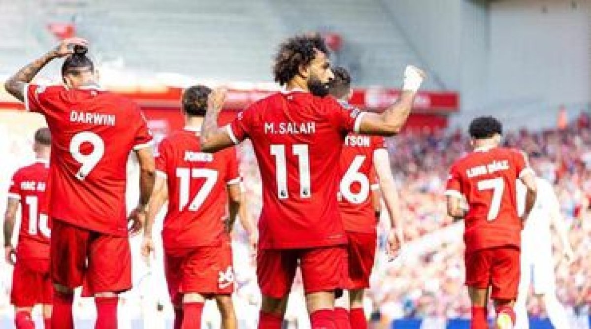 صلاح احتياطي.. تشكيل ليفربول لمواجهة ليستر سيتي بكأس الرابطة