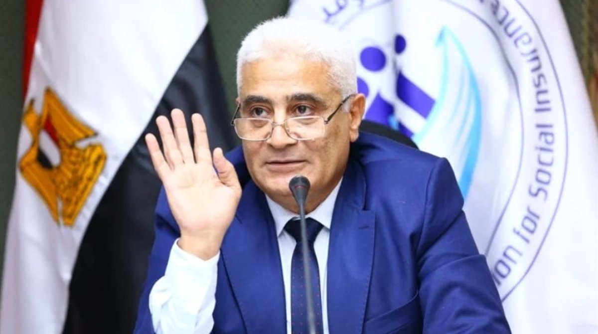  كتب محمد عمار/التأمينات توضح سبب عدم زيادة معاشات أكتوبر