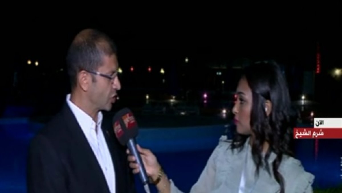 نظمت وزارة السياحة،مؤتمرًا بعنوان "مصر.. مستقبل الضيافة