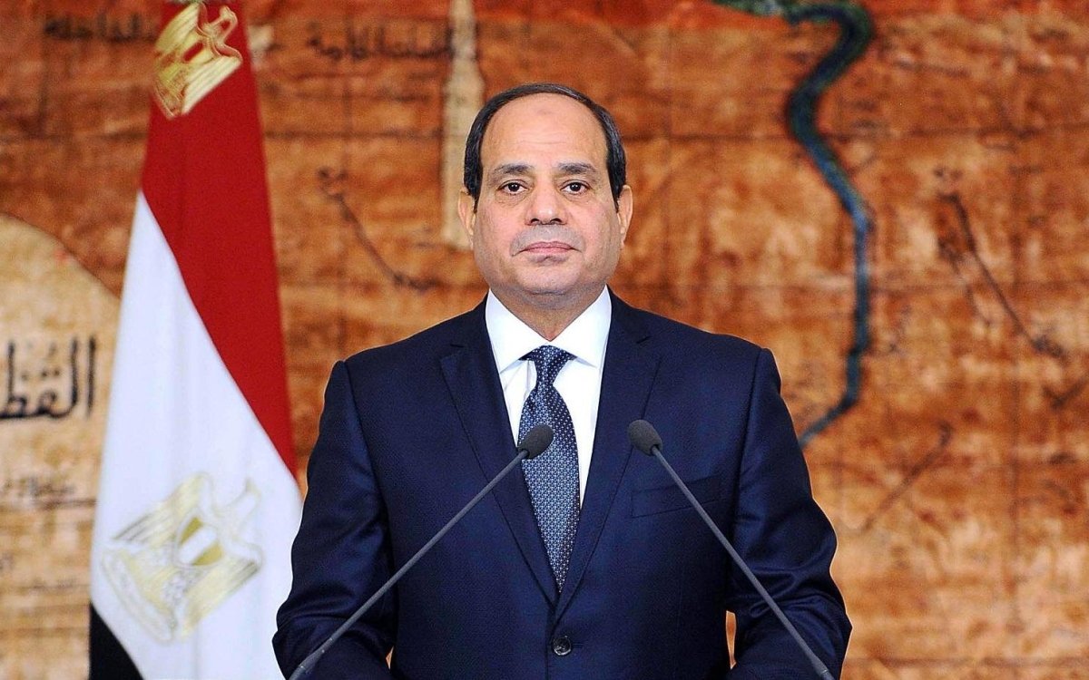 الرئيس السيسي: الشعب المصري يجب أن يكون واعيًا بتعقيدات الموقف ومدركًا لحجم التهديد