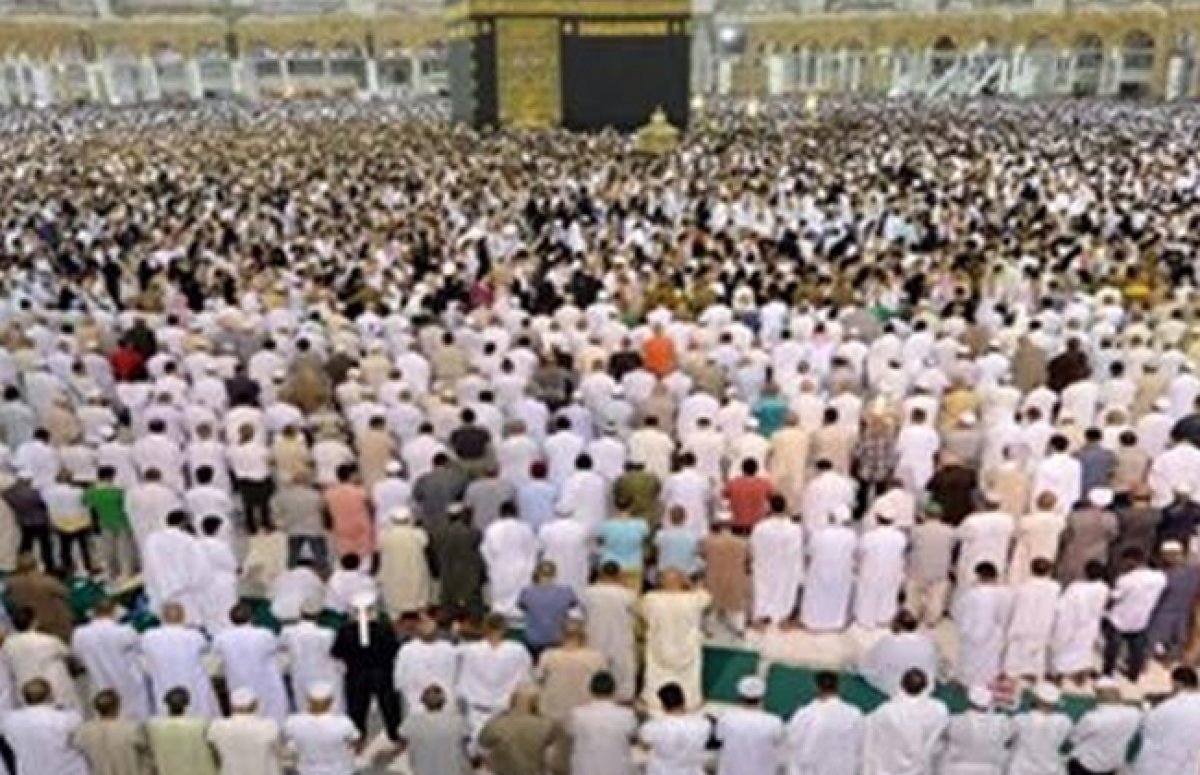 صلاة الغائب على أرواح ضحايا الهجوم الارهابي علي شهداء نيوزيلندا