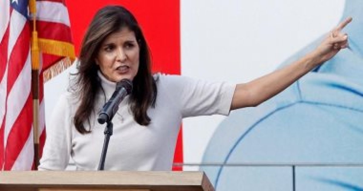 المرشحة الجمهورية الأمريكية نيكي هالي: العالم يحترق.. وأمريكا تحتاج لقيادة جديدة