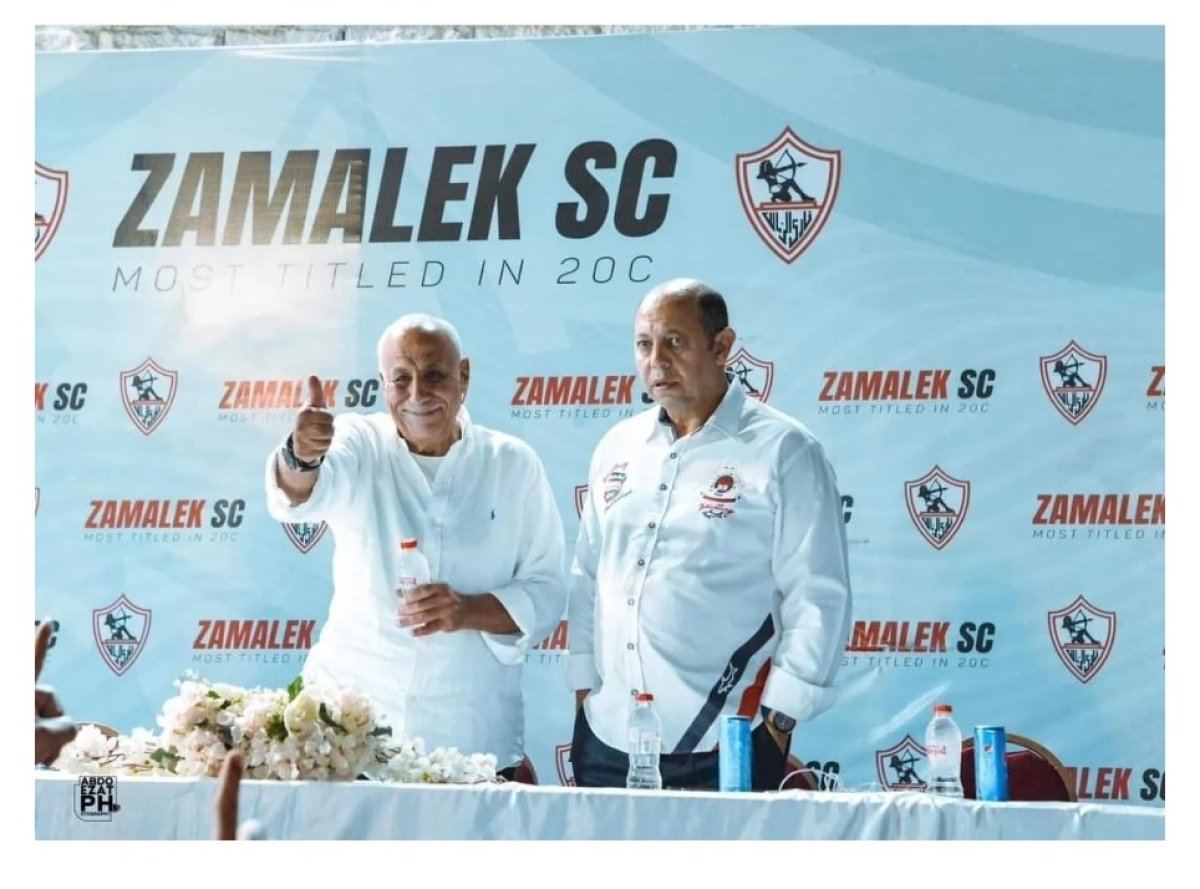 الكشف عن اسم رئيس نادي الزمالك الجديد