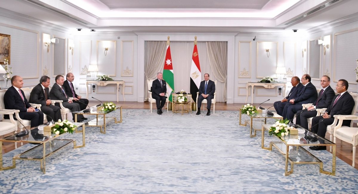 وزير الأوقاف الفلسطيني: الرئيس السيسي وملك الأردن موقفهما واضح برفض تهجير الفلسطينيين وتصفية القضية