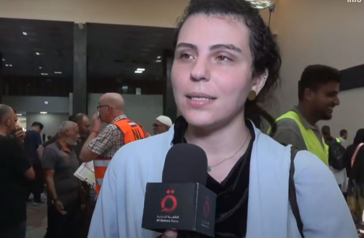 إحدى حاملات الجنسيات المزدوجة من معبر رفح.. الحرب قتلت 10 آلاف من شعبي