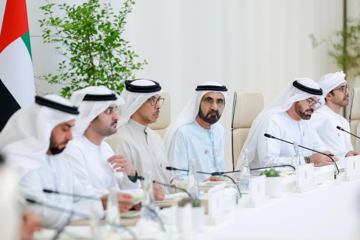 محمد بن راشد: جهود الإمارات في الاستدامة والتغير المناخي ثابتة في مسيرتنا التنموية الشاملة