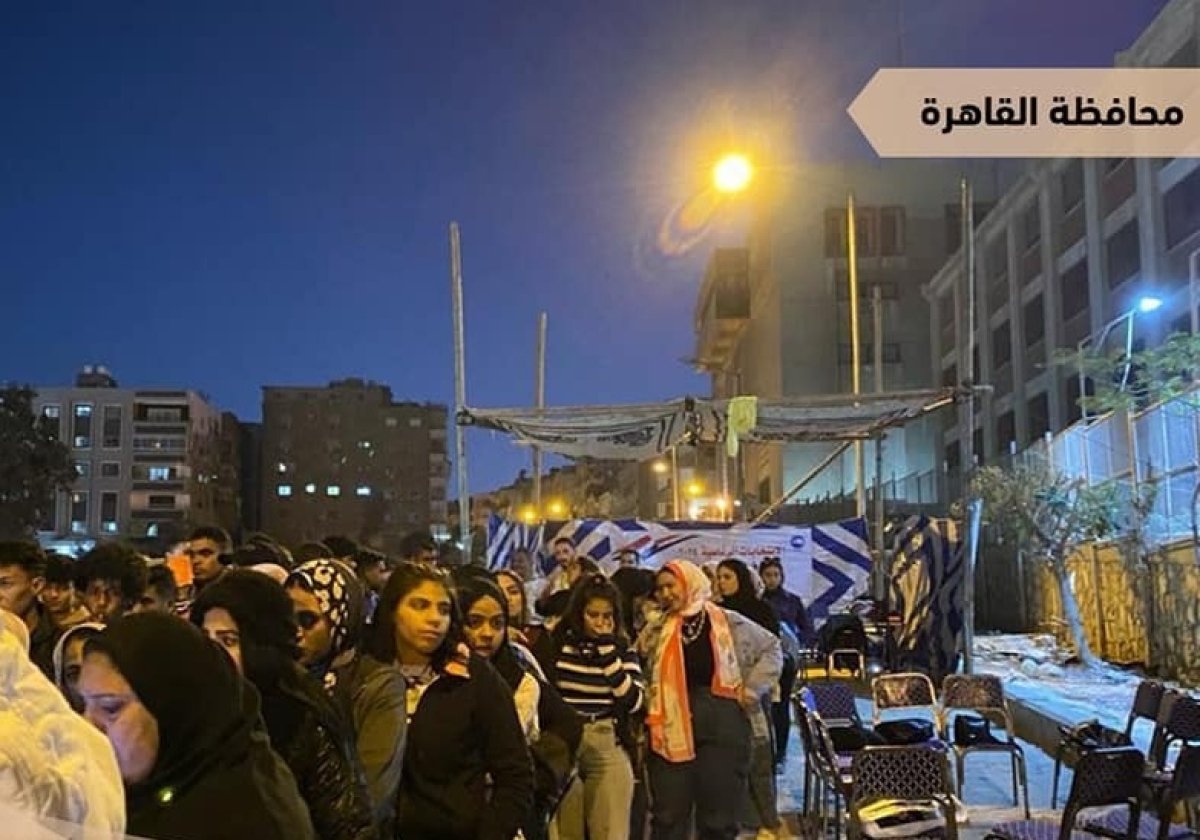 تحالف الأحزاب: مشاركة المصريين بنسبة 45% من إجمالي الناخبين رسالة إلى العالم أجمع بوعي الشعب المصري