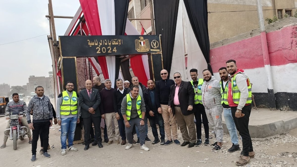 خلال الساعات الأخيرة.. إقبال ملحوظ على التصويت قبل غلق اللجان بشرق شبرا الخيمه 