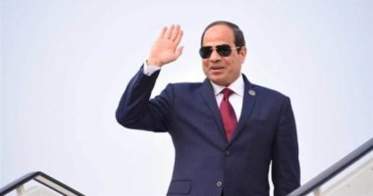 الرئيس السيسى يهنئ ملوك ورؤساء العالم بعيد الميلاد المجيد