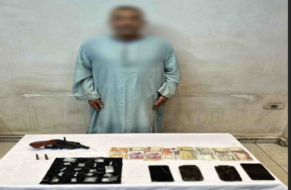 الأمن العام يواصل ضرباته ضد تجار الكيف.. ضبط 4 عناصر للاتجار بالمخدرات في 3 محافظات