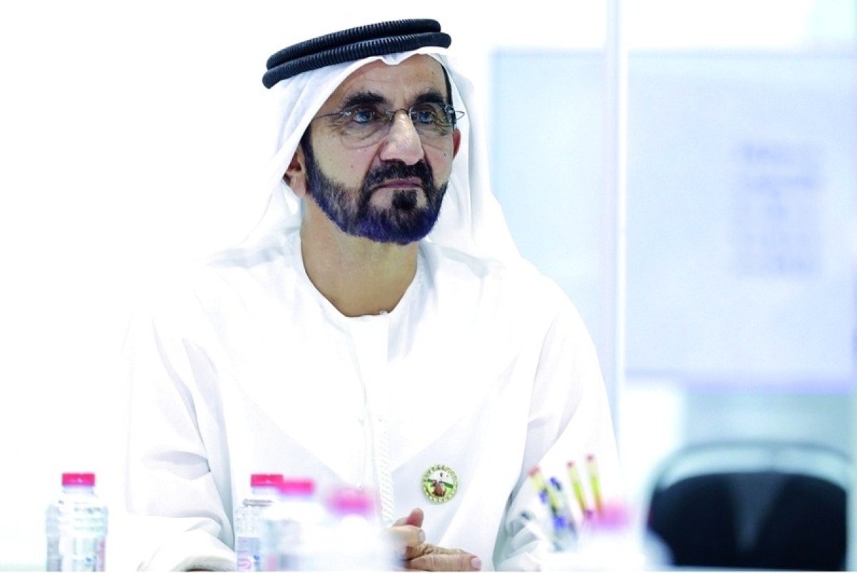 محمد بن راشد يهنئ البروفيسور واسيني الأعرج لفوزه بـ «نوابغ العرب» عن فئة الأدب والفنون