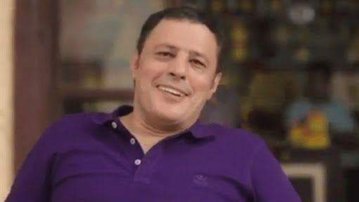 عمرو عبد الجليل "رجل أعمال" في كازابلانكا