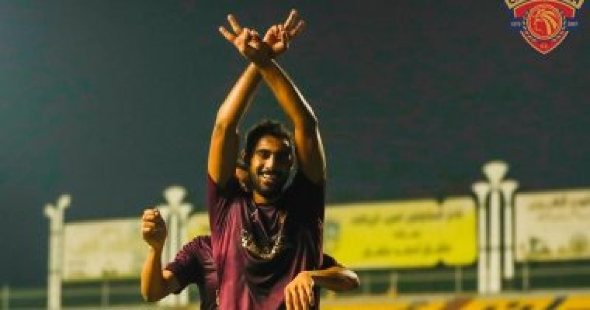 أغرب فرصة فى مباراة تحديد المركز الثالث للسوبر المصرى بالامارت