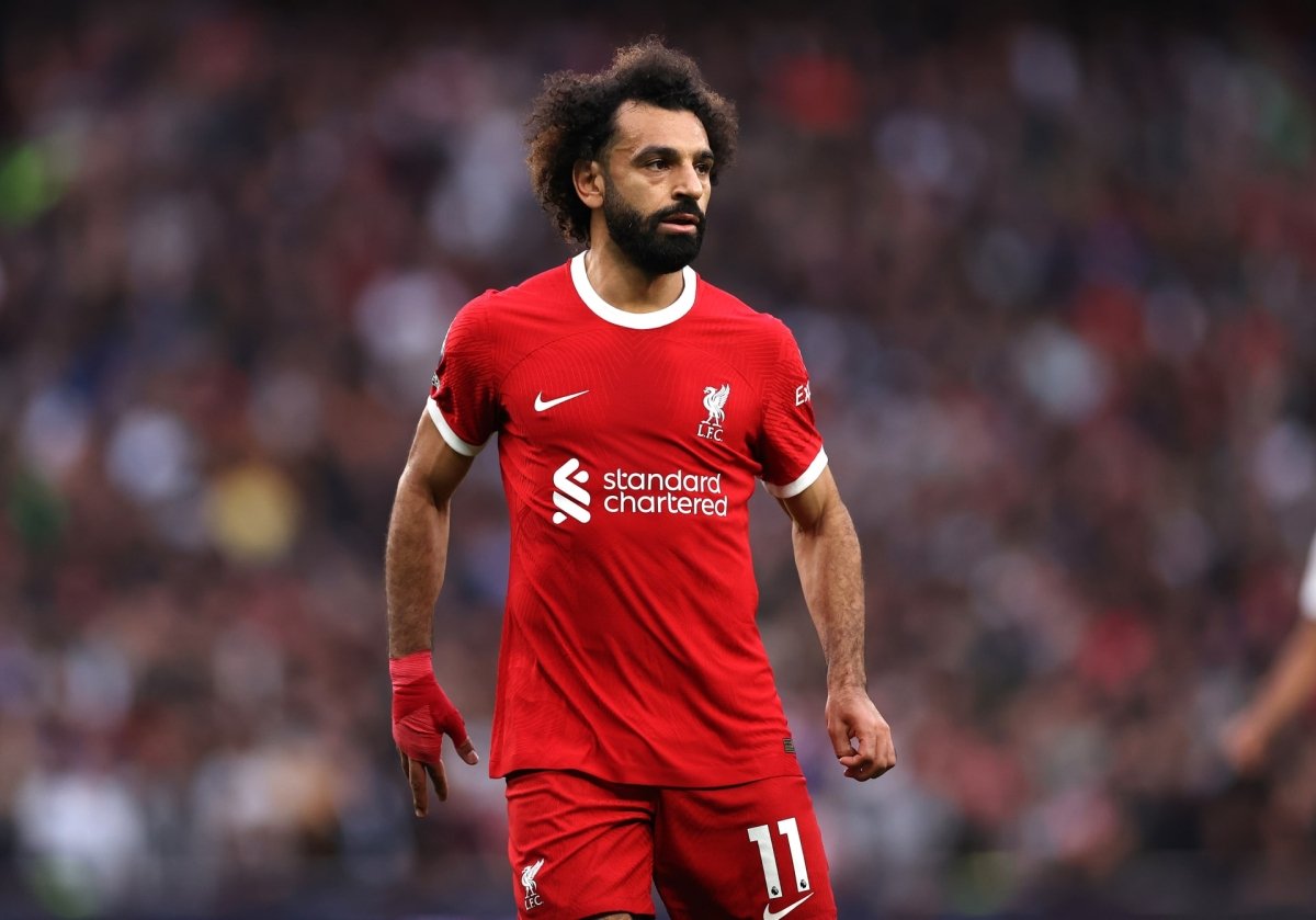 يقود المصري محمد صلاح تشكيل فريقه، الذي سيلعب مباراة نيوكاسل، قبل أن يغادر ليفربول للمشاركة مع منتخب بلاده في نهائيات كأس افريقيا 2024