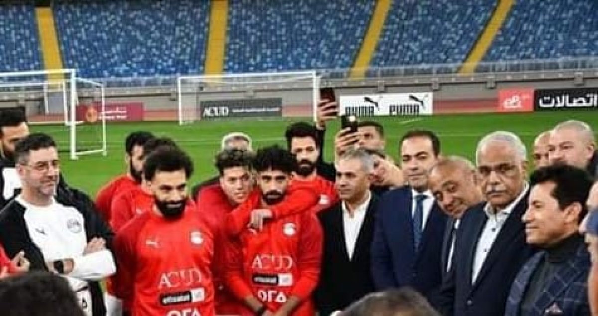 رئيس شباب النواب: محمد صلاح ورفاقه قادرون على حصد اللقب الإفريقي