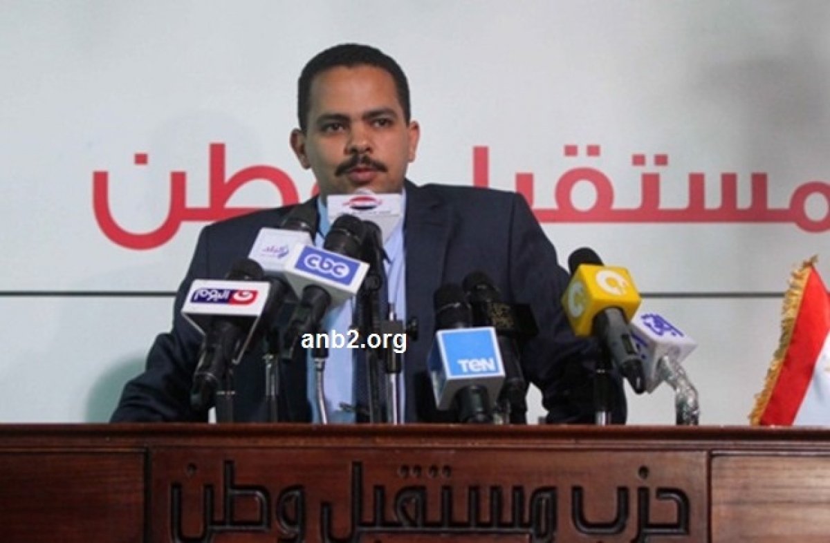  المهندس أشرف رشاد  : دستور 2014 كتب في ظروف استثنائية