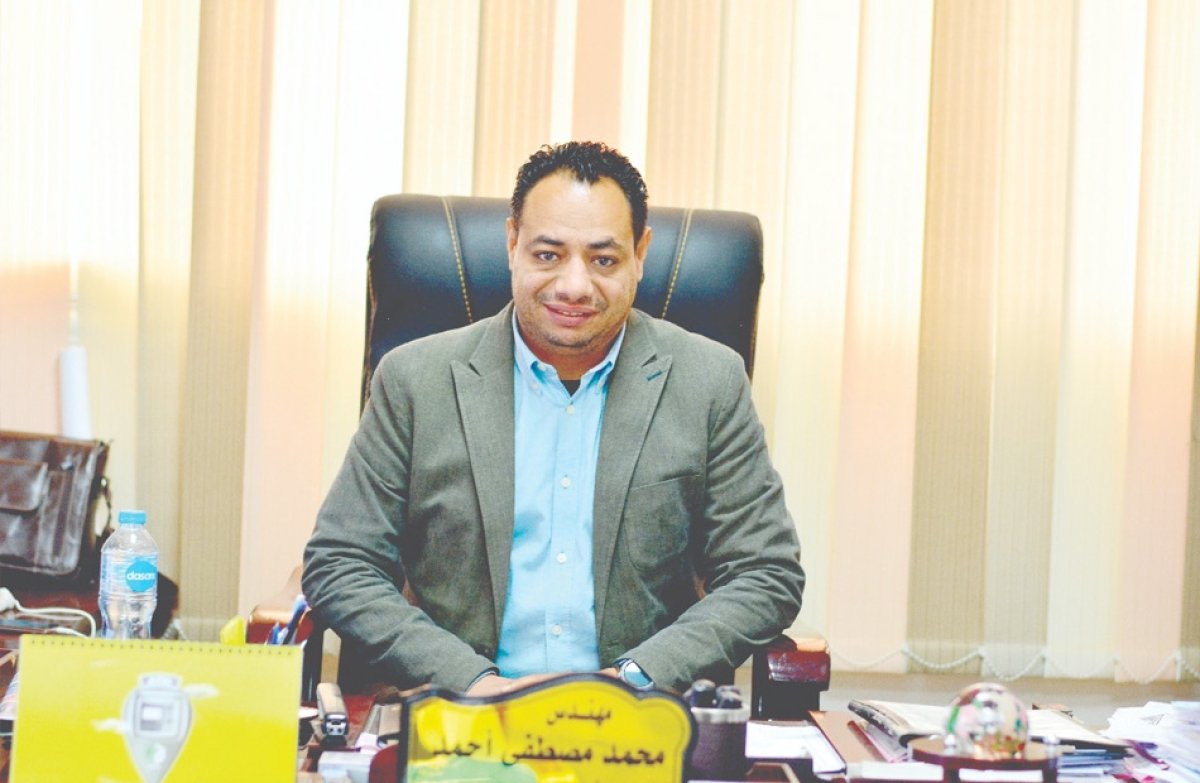 رئيس «حدائق أكتوبر» يعلن إعادة ضخ المياه في الشبكات بشكل تدريجي بعد الانتهاء من عمليات الإصلاح والصيانة