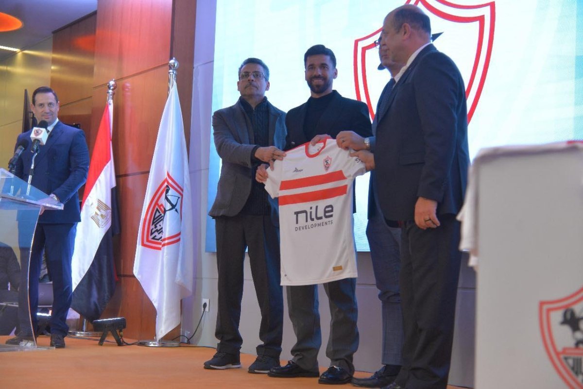  ممدوح عباس رئيس الزمالك الأسبق من أسباب تعاقدات الفارس الأبيض