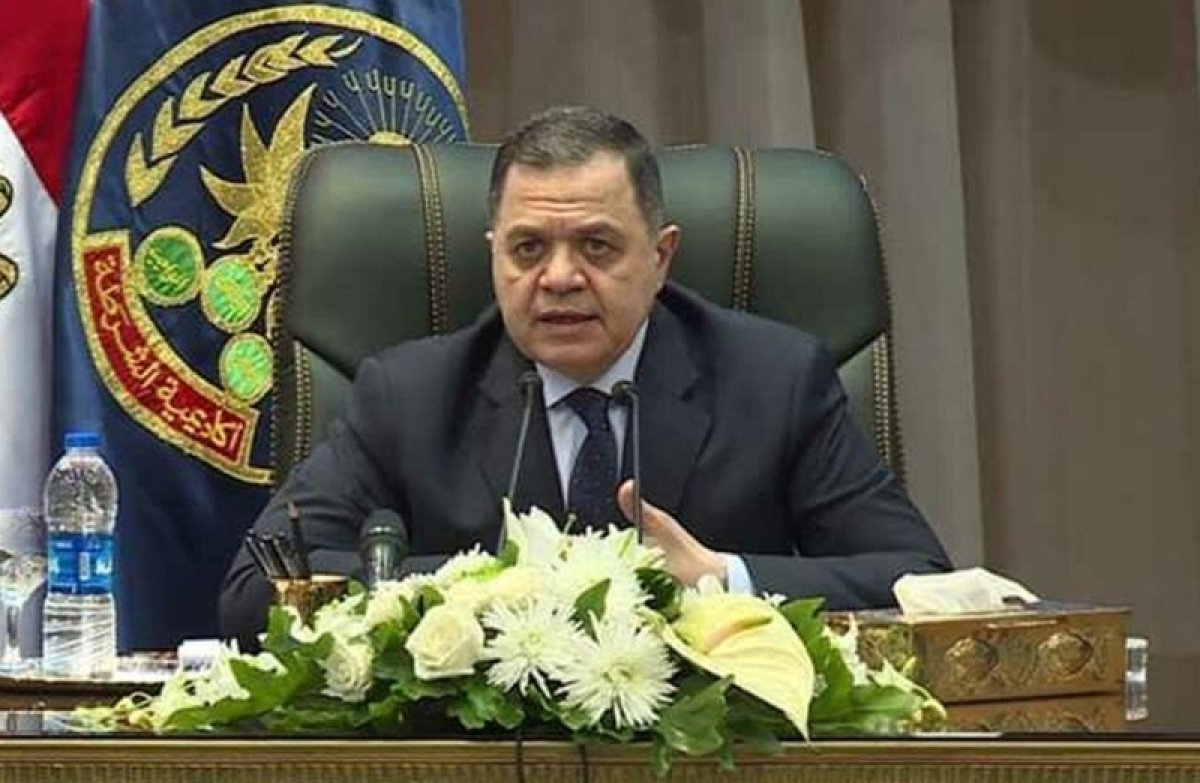 بالأسماء.. وزير الداخلية يعتمد حركة تنقلات محدودة بين قيادات الوزارة
