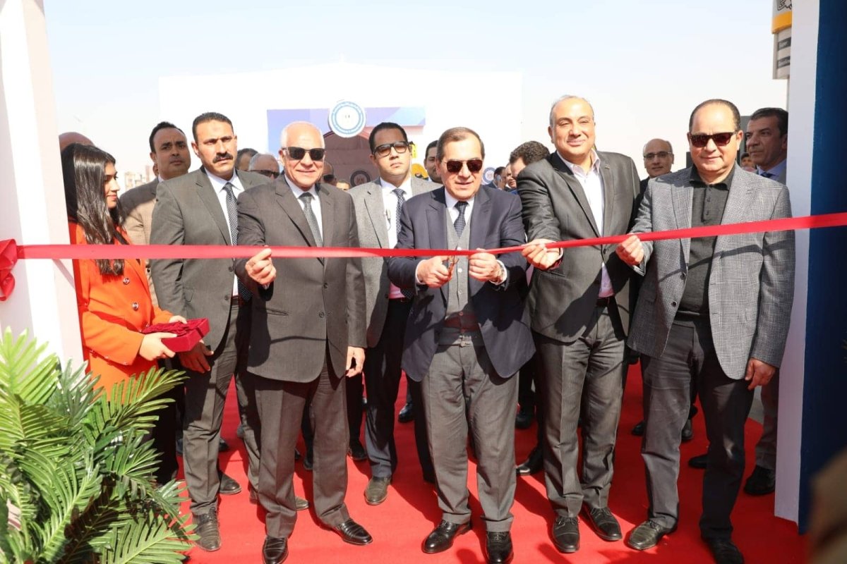 رئيس غازتك: إنشاء 8 محطات جديدة لتموين السيارات بالغاز في الجيزة