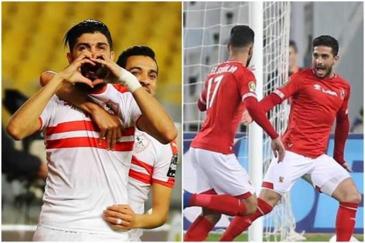اليوم عيد الكرة المصرية لقاء القمة 117 بين الأهلي والزمالك
