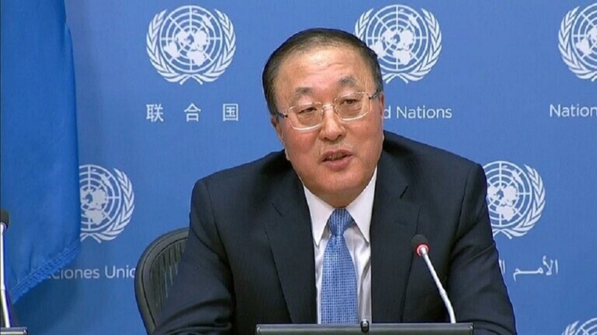 بكين: مجلس الأمن الدولي لم يمنح أية دولة الحق في استخدام القوة ضد اليمن