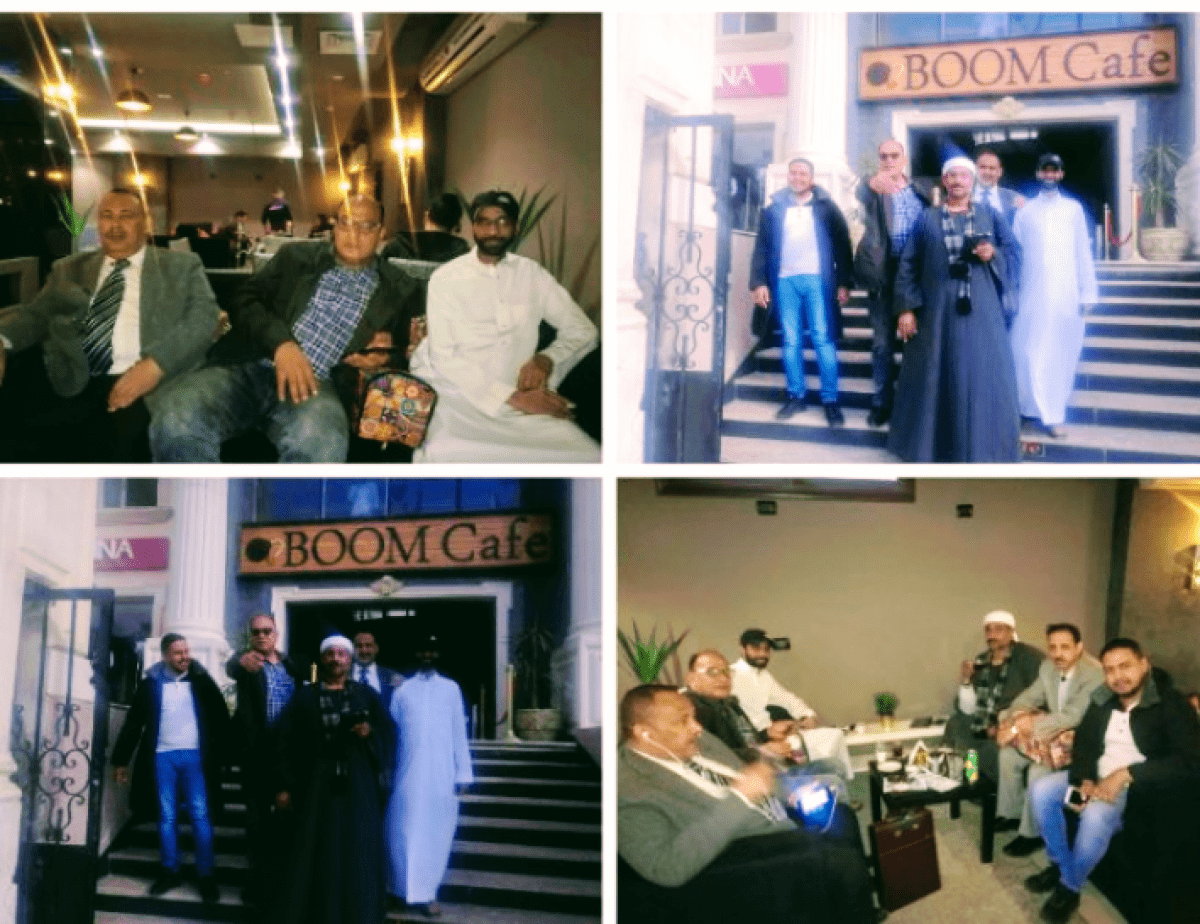 فى ظل التعاون المثمر بين مصر والسعودية 2030