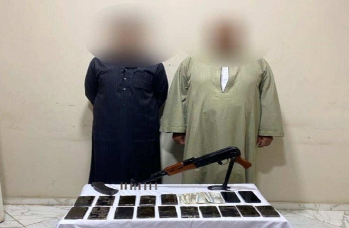 الأمن العام يواصل ضرباته وحملاته.. ويضبط تجار الكيف في 4 محافظات