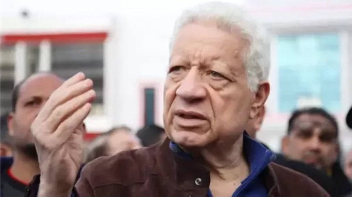 رياضة أول رد فعل لـ مرتضى منصور بعد شطب عضويته من الزمالك